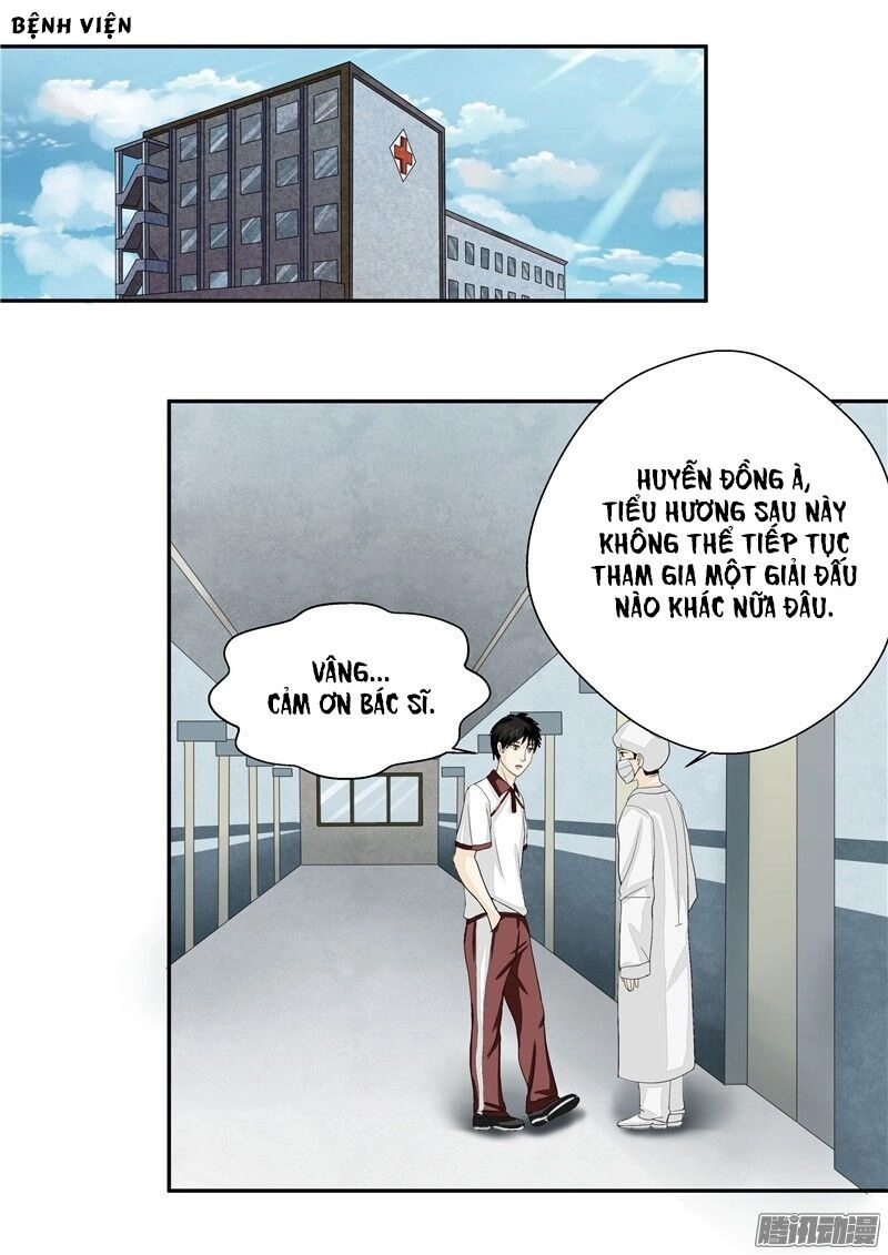 Hiểm Họa Ô Nhiễm Nguồn Nước Chapter 38 - 33