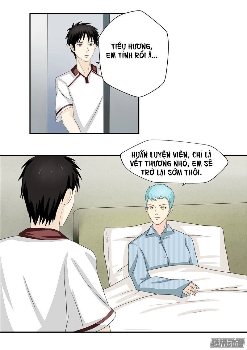 Hiểm Họa Ô Nhiễm Nguồn Nước Chapter 38 - 34