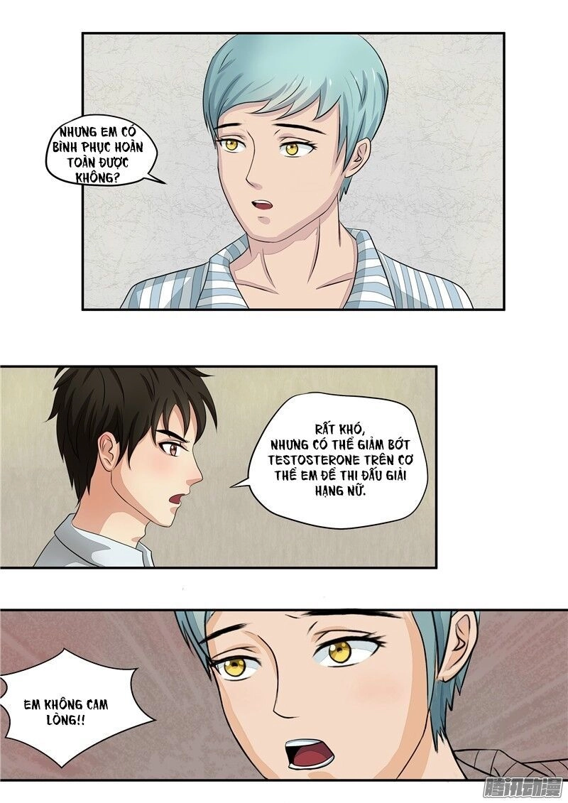 Hiểm Họa Ô Nhiễm Nguồn Nước Chapter 38 - 36