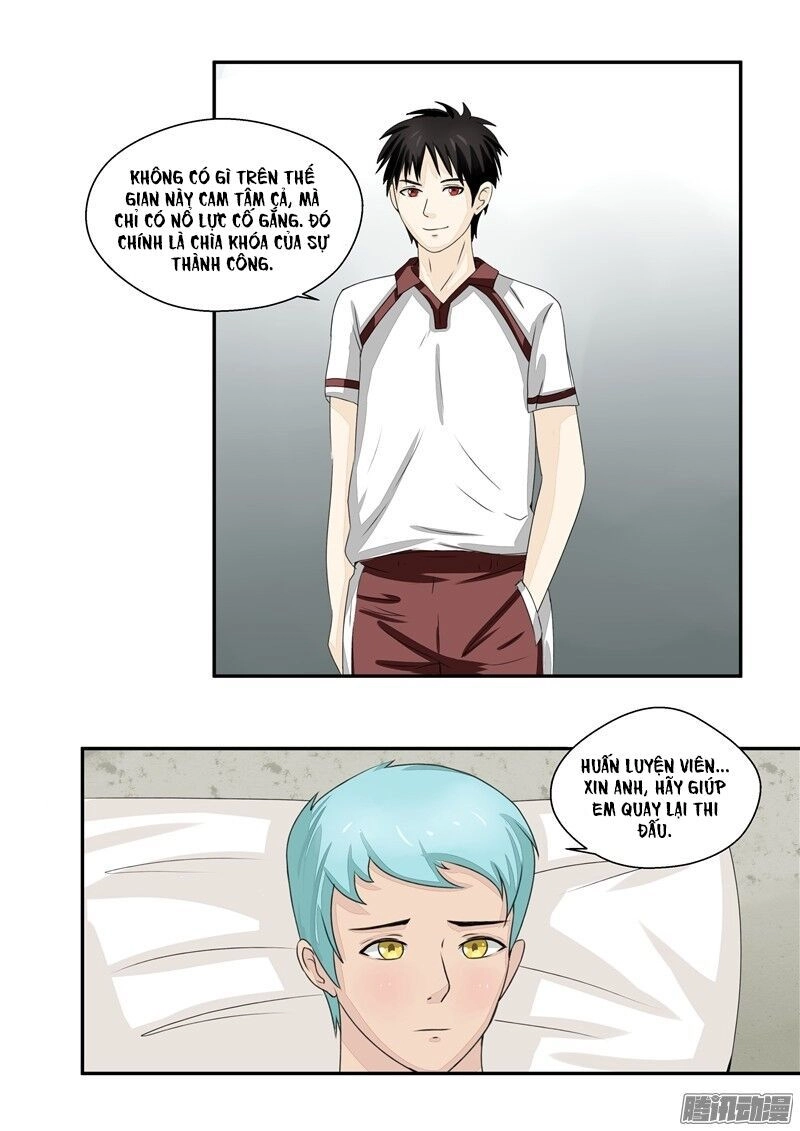 Hiểm Họa Ô Nhiễm Nguồn Nước Chapter 38 - 37