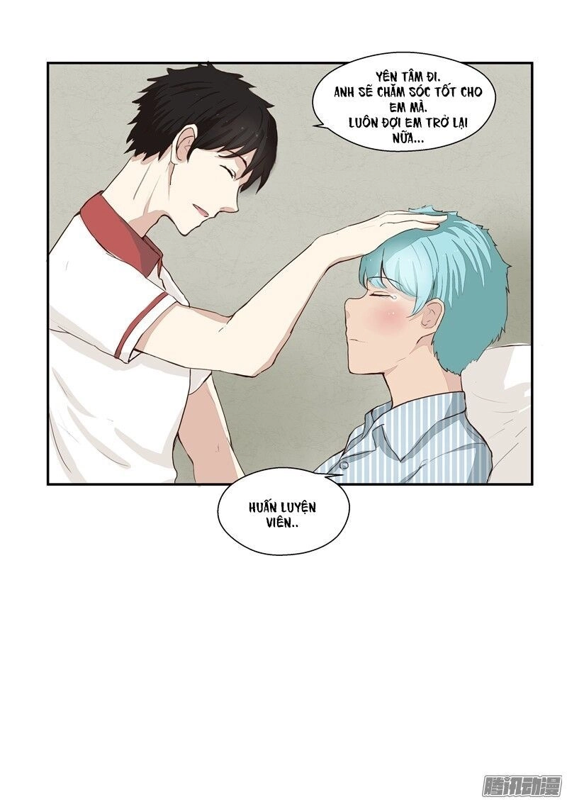 Hiểm Họa Ô Nhiễm Nguồn Nước Chapter 38 - 38