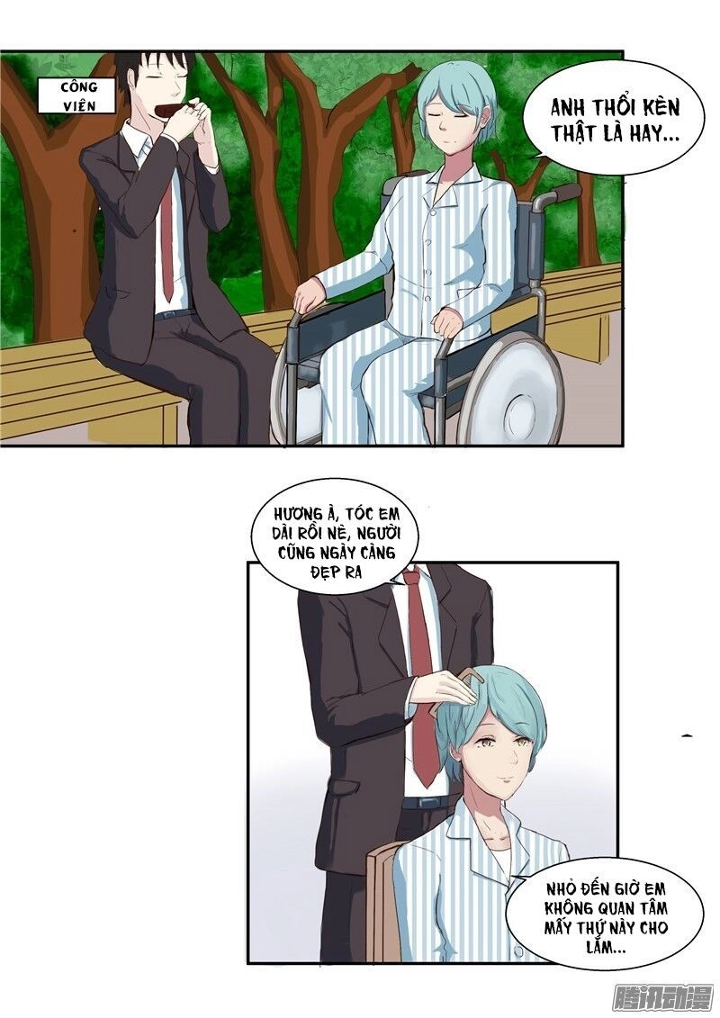 Hiểm Họa Ô Nhiễm Nguồn Nước Chapter 38 - 40