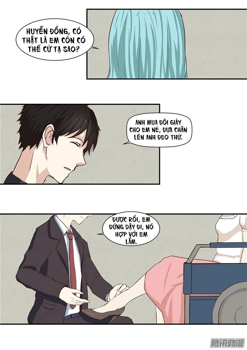 Hiểm Họa Ô Nhiễm Nguồn Nước Chapter 38 - 43