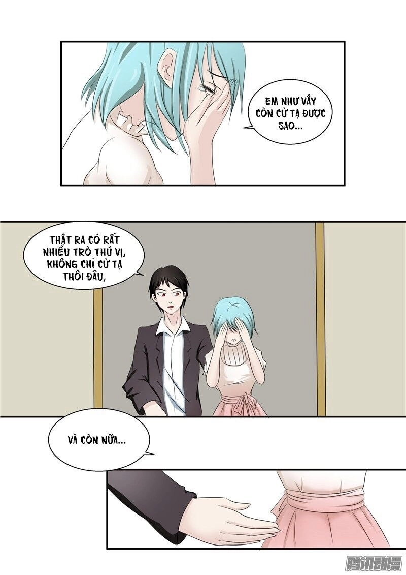 Hiểm Họa Ô Nhiễm Nguồn Nước Chapter 38 - 45