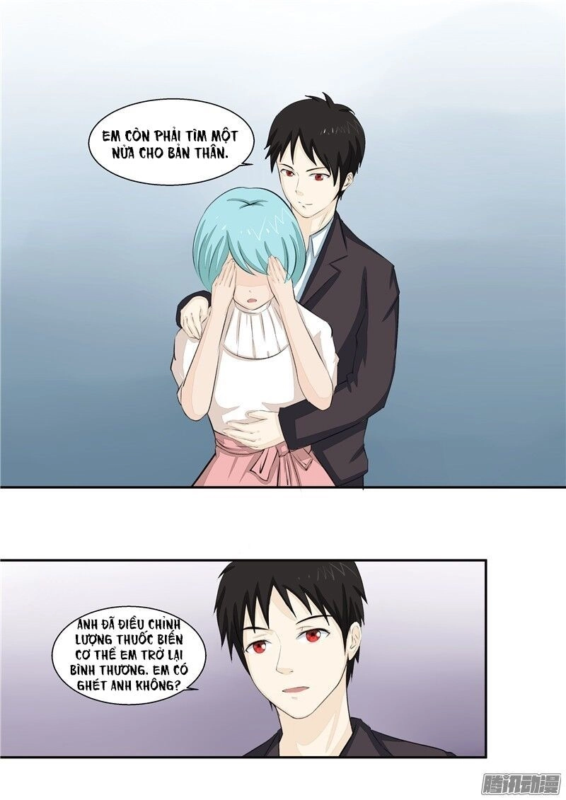 Hiểm Họa Ô Nhiễm Nguồn Nước Chapter 38 - 46