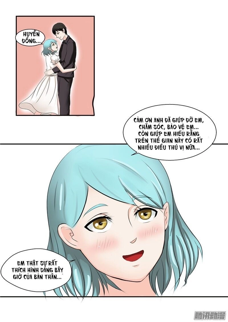 Hiểm Họa Ô Nhiễm Nguồn Nước Chapter 38 - 47