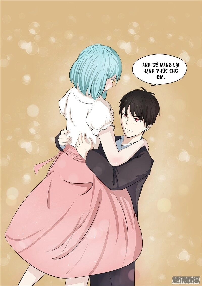 Hiểm Họa Ô Nhiễm Nguồn Nước Chapter 38 - 48