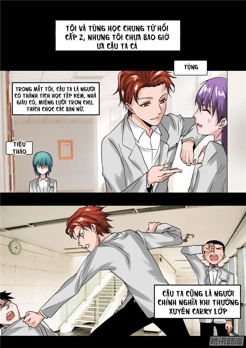 Hiểm Họa Ô Nhiễm Nguồn Nước Chapter 39 - 4