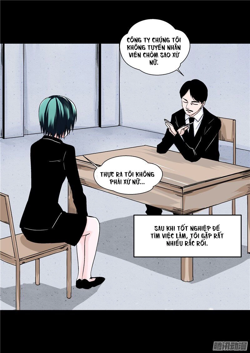 Hiểm Họa Ô Nhiễm Nguồn Nước Chapter 39 - 5