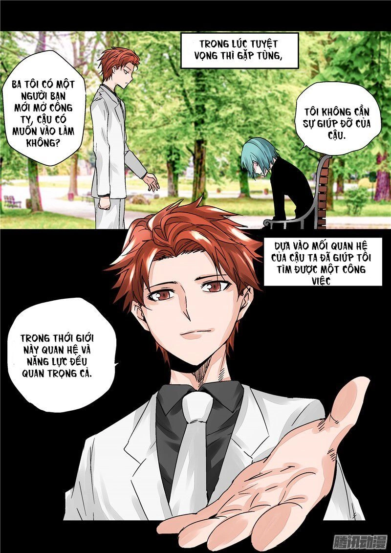 Hiểm Họa Ô Nhiễm Nguồn Nước Chapter 39 - 6