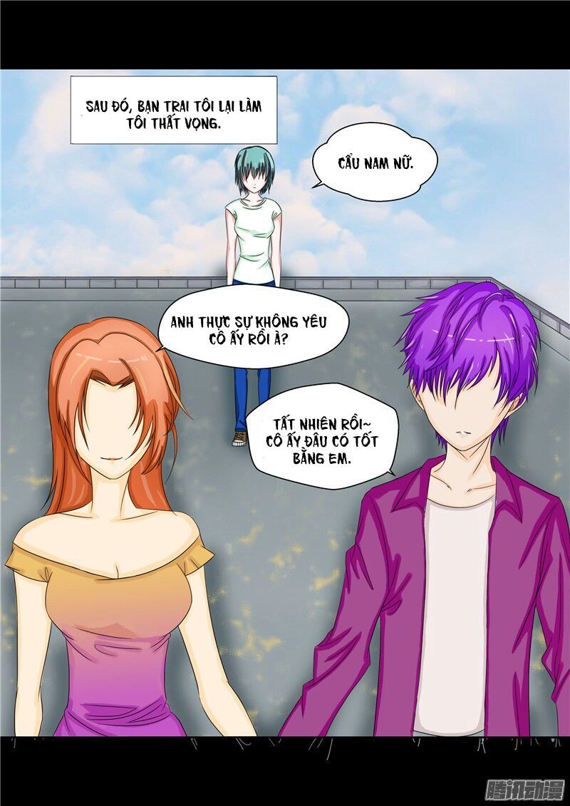 Hiểm Họa Ô Nhiễm Nguồn Nước Chapter 39 - 7