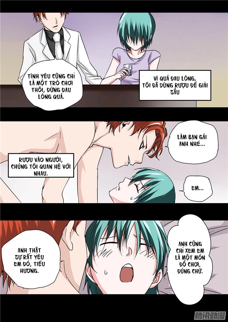 Hiểm Họa Ô Nhiễm Nguồn Nước Chapter 39 - 8