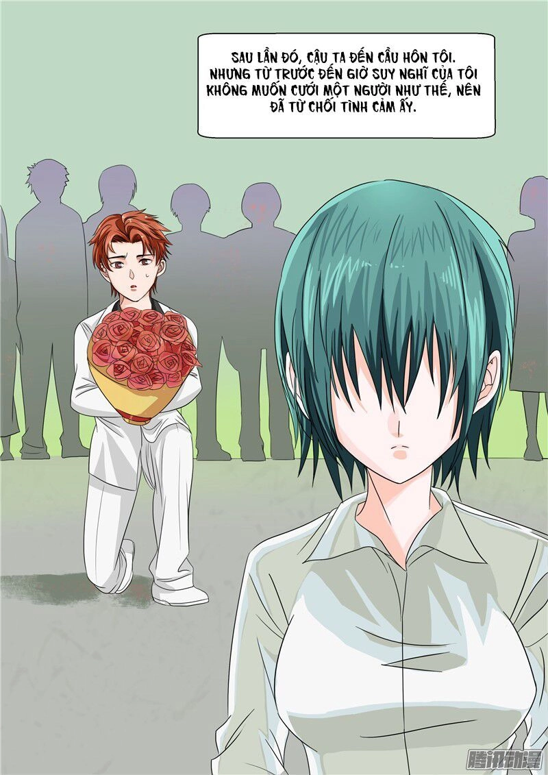 Hiểm Họa Ô Nhiễm Nguồn Nước Chapter 39 - 9