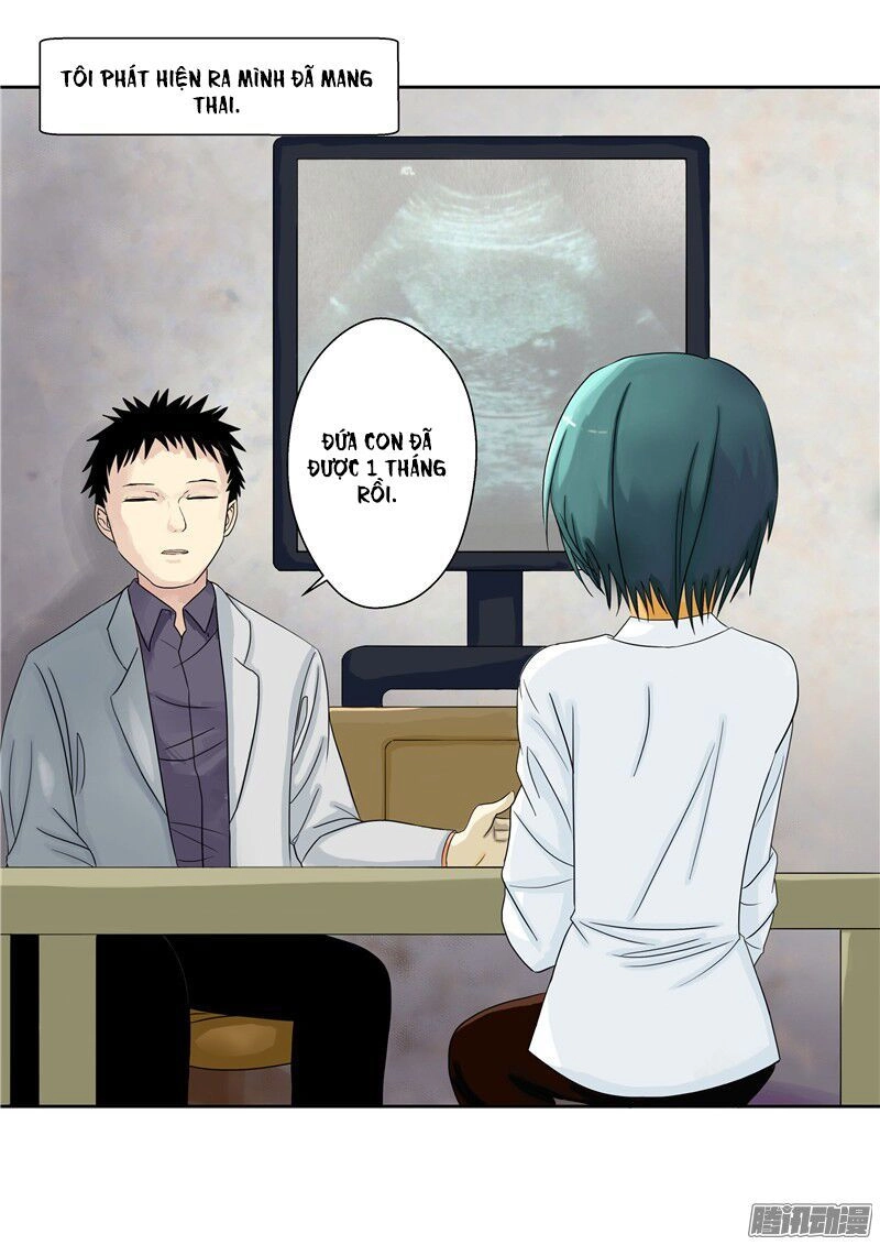 Hiểm Họa Ô Nhiễm Nguồn Nước Chapter 39 - 10