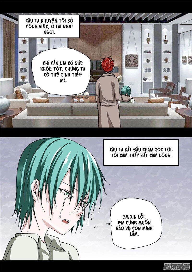 Hiểm Họa Ô Nhiễm Nguồn Nước Chapter 39 - 15