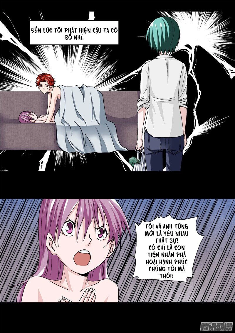 Hiểm Họa Ô Nhiễm Nguồn Nước Chapter 39 - 16