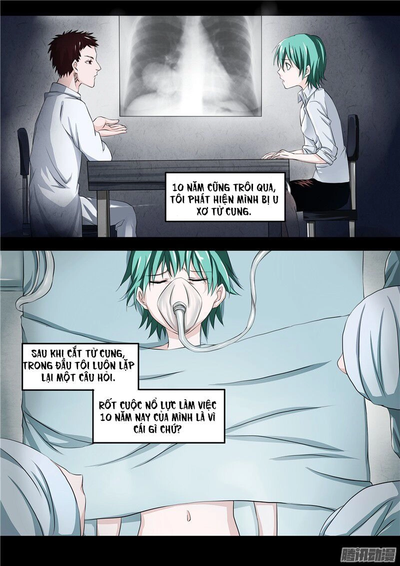 Hiểm Họa Ô Nhiễm Nguồn Nước Chapter 39 - 21