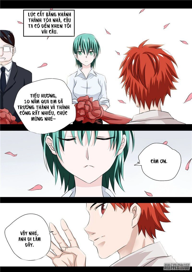 Hiểm Họa Ô Nhiễm Nguồn Nước Chapter 39 - 26