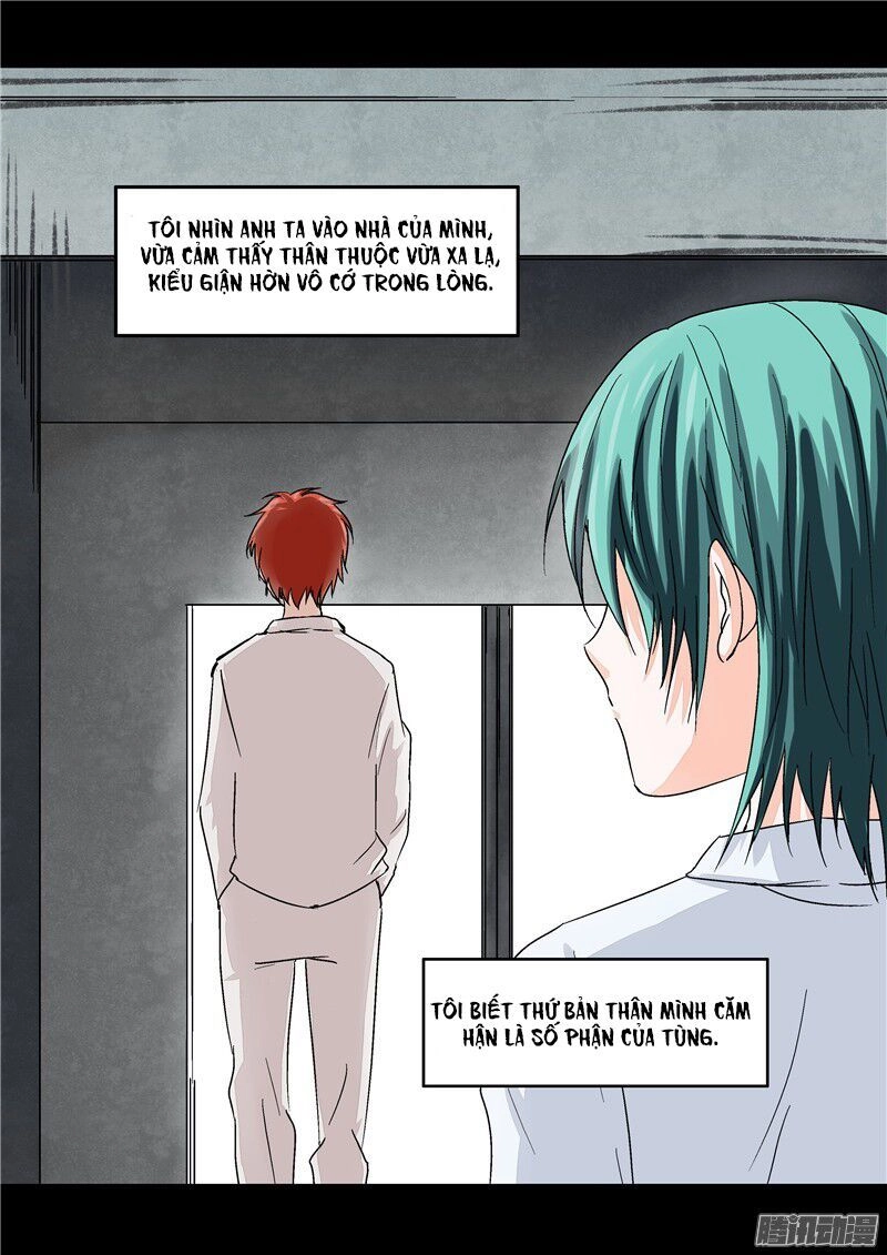 Hiểm Họa Ô Nhiễm Nguồn Nước Chapter 39 - 27