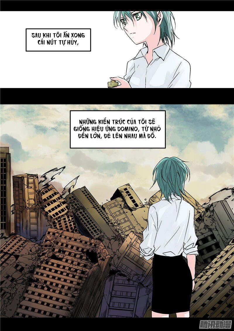 Hiểm Họa Ô Nhiễm Nguồn Nước Chapter 39 - 29