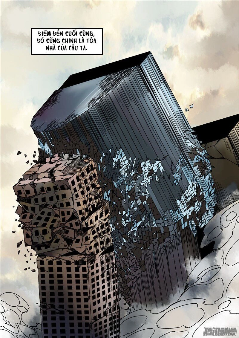 Hiểm Họa Ô Nhiễm Nguồn Nước Chapter 39 - 30