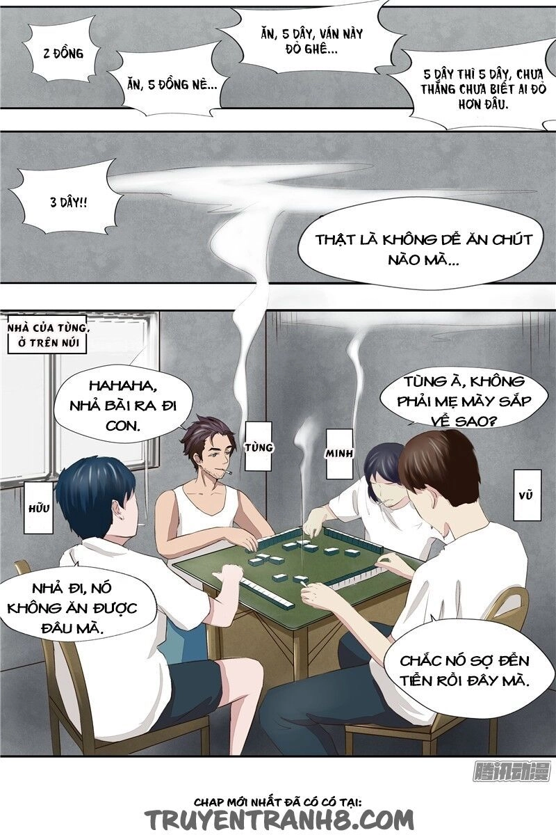 Hiểm Họa Ô Nhiễm Nguồn Nước Chapter 41 - 4