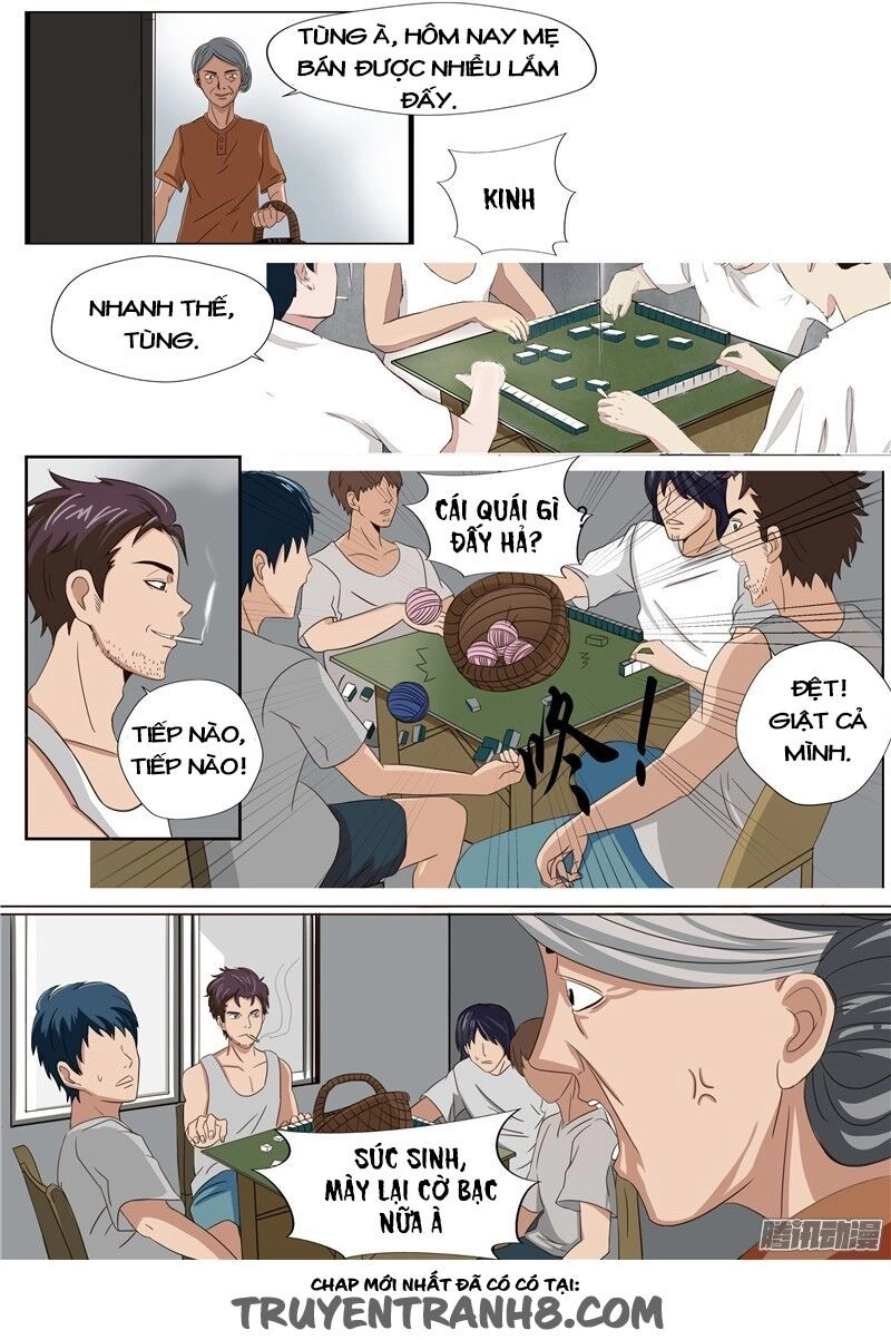 Hiểm Họa Ô Nhiễm Nguồn Nước Chapter 41 - 5