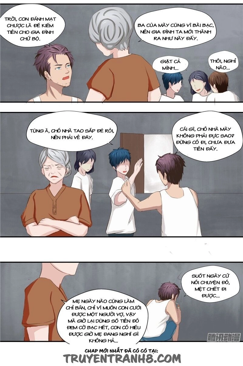 Hiểm Họa Ô Nhiễm Nguồn Nước Chapter 41 - 6