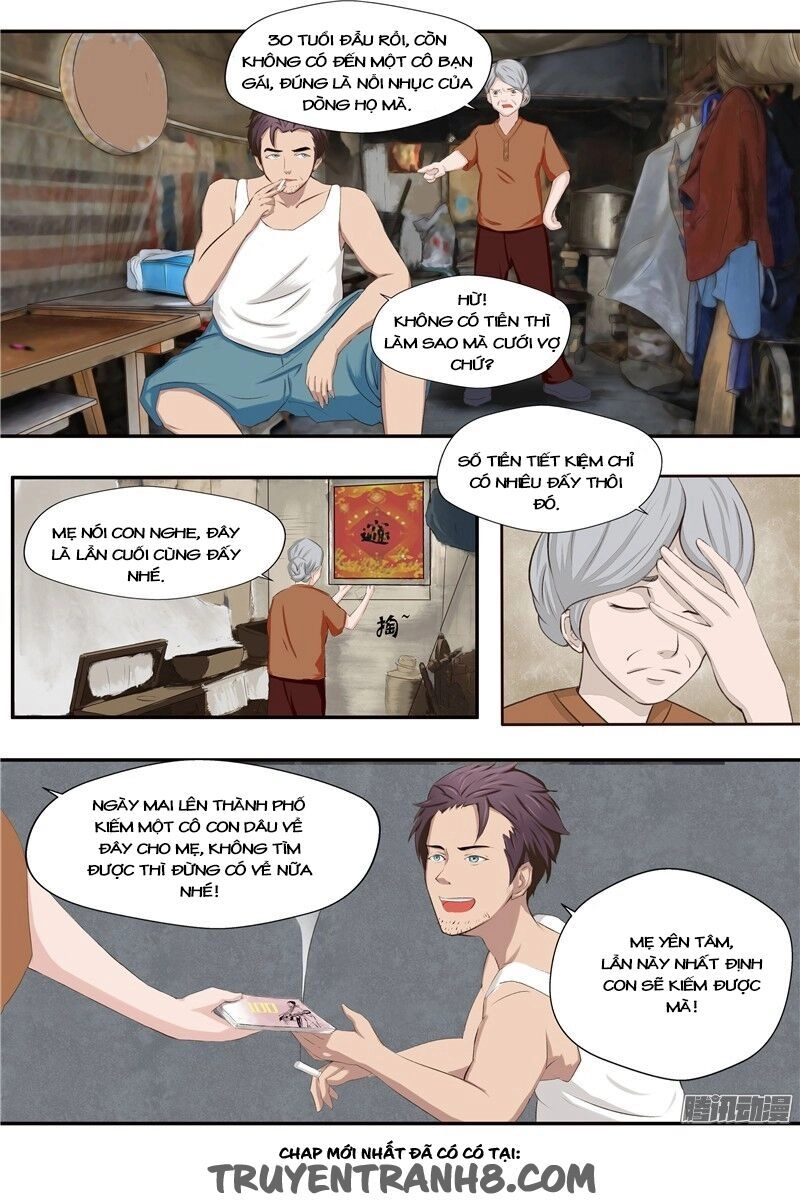 Hiểm Họa Ô Nhiễm Nguồn Nước Chapter 41 - 7