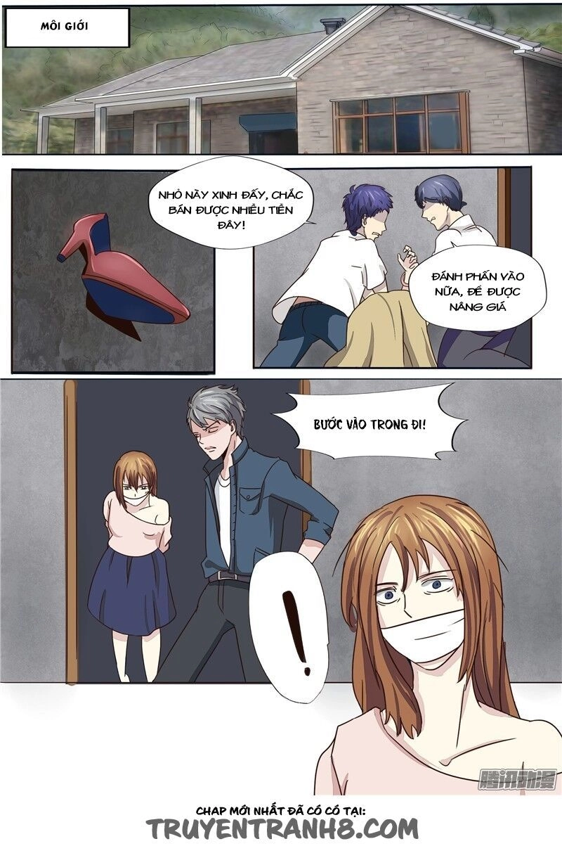 Hiểm Họa Ô Nhiễm Nguồn Nước Chapter 41 - 8