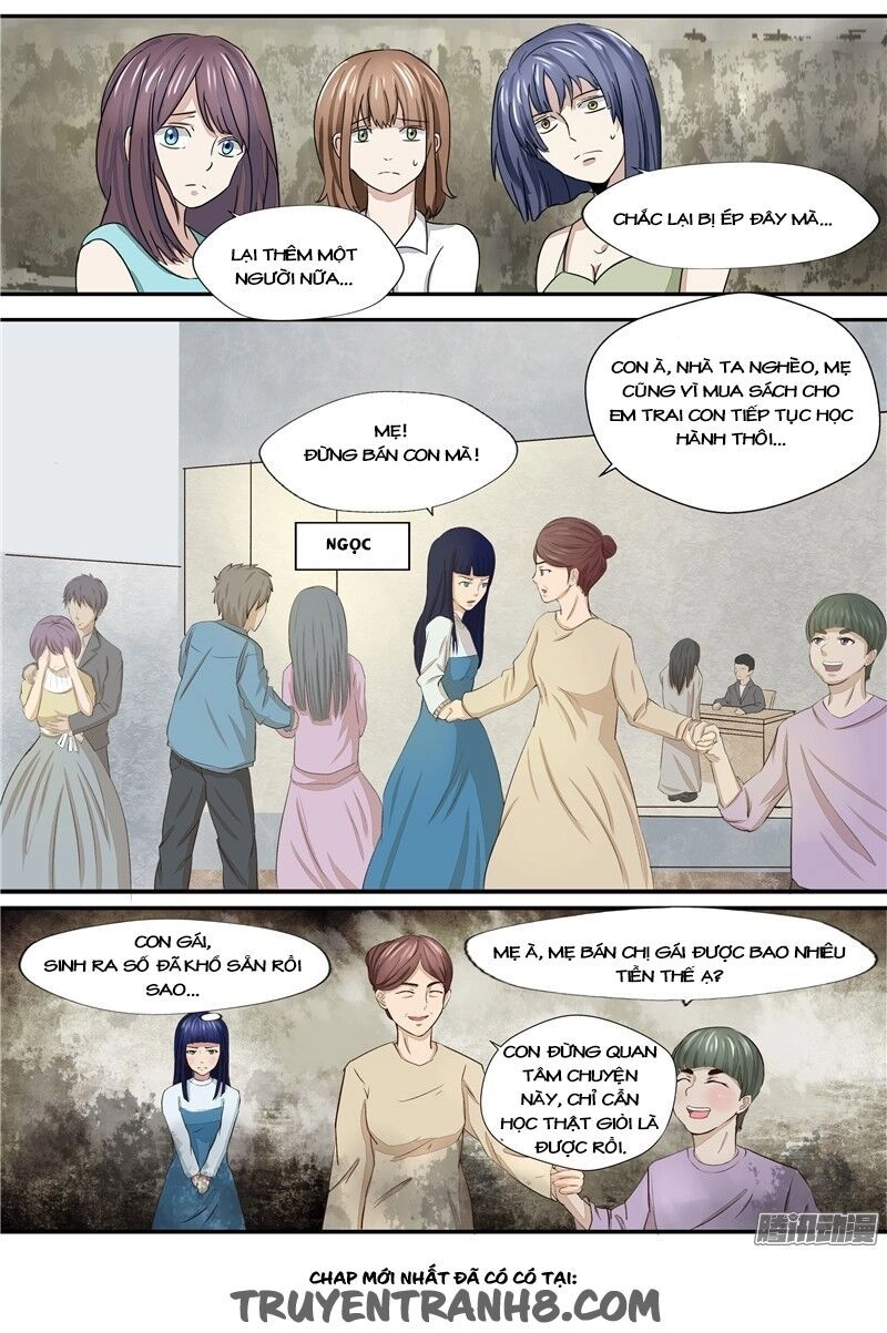 Hiểm Họa Ô Nhiễm Nguồn Nước Chapter 41 - 9