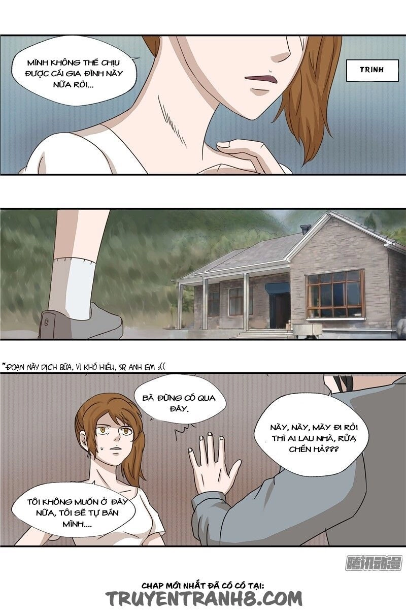 Hiểm Họa Ô Nhiễm Nguồn Nước Chapter 41 - 10