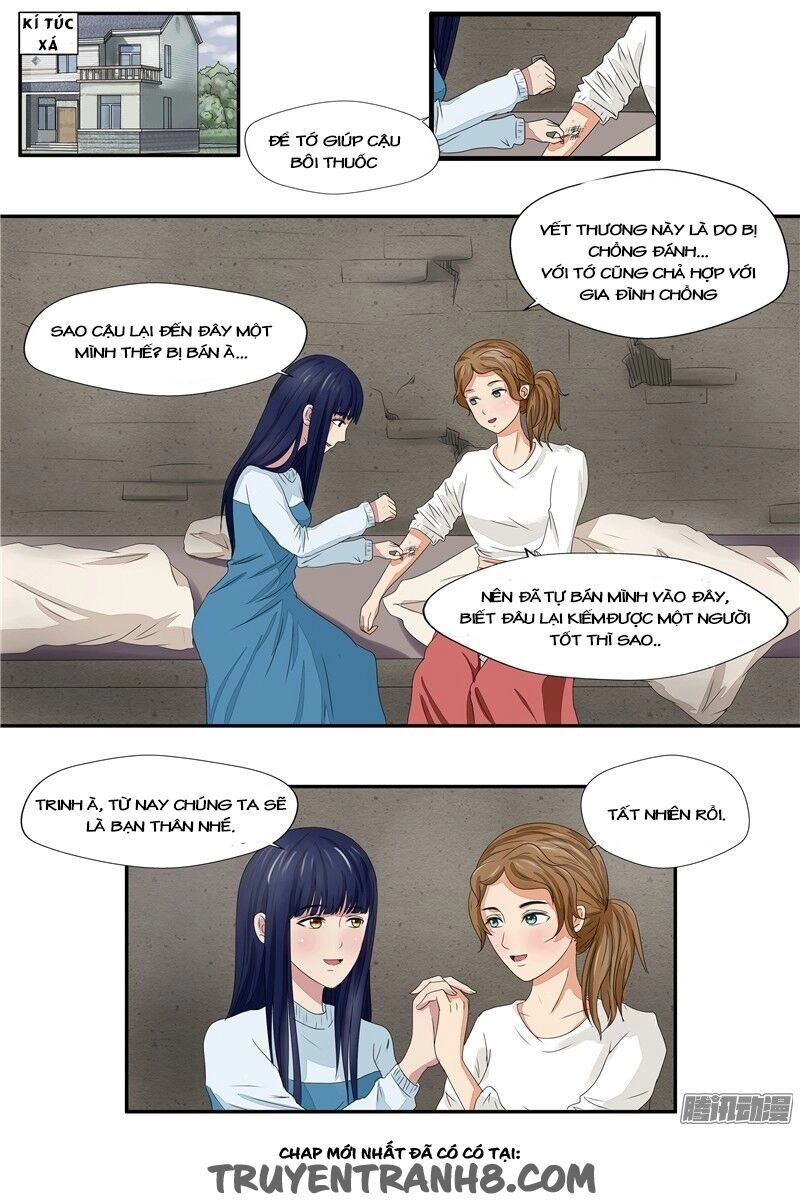 Hiểm Họa Ô Nhiễm Nguồn Nước Chapter 41 - 12