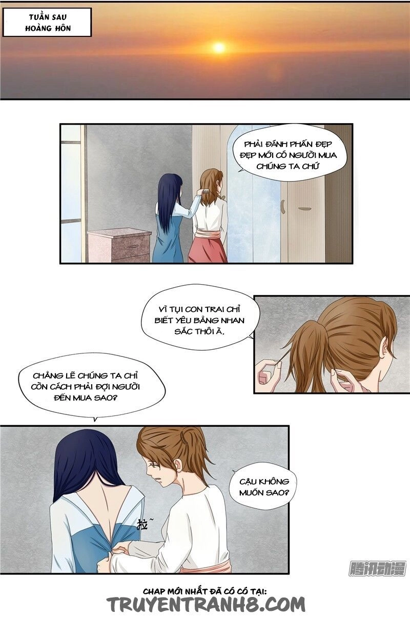 Hiểm Họa Ô Nhiễm Nguồn Nước Chapter 41 - 13