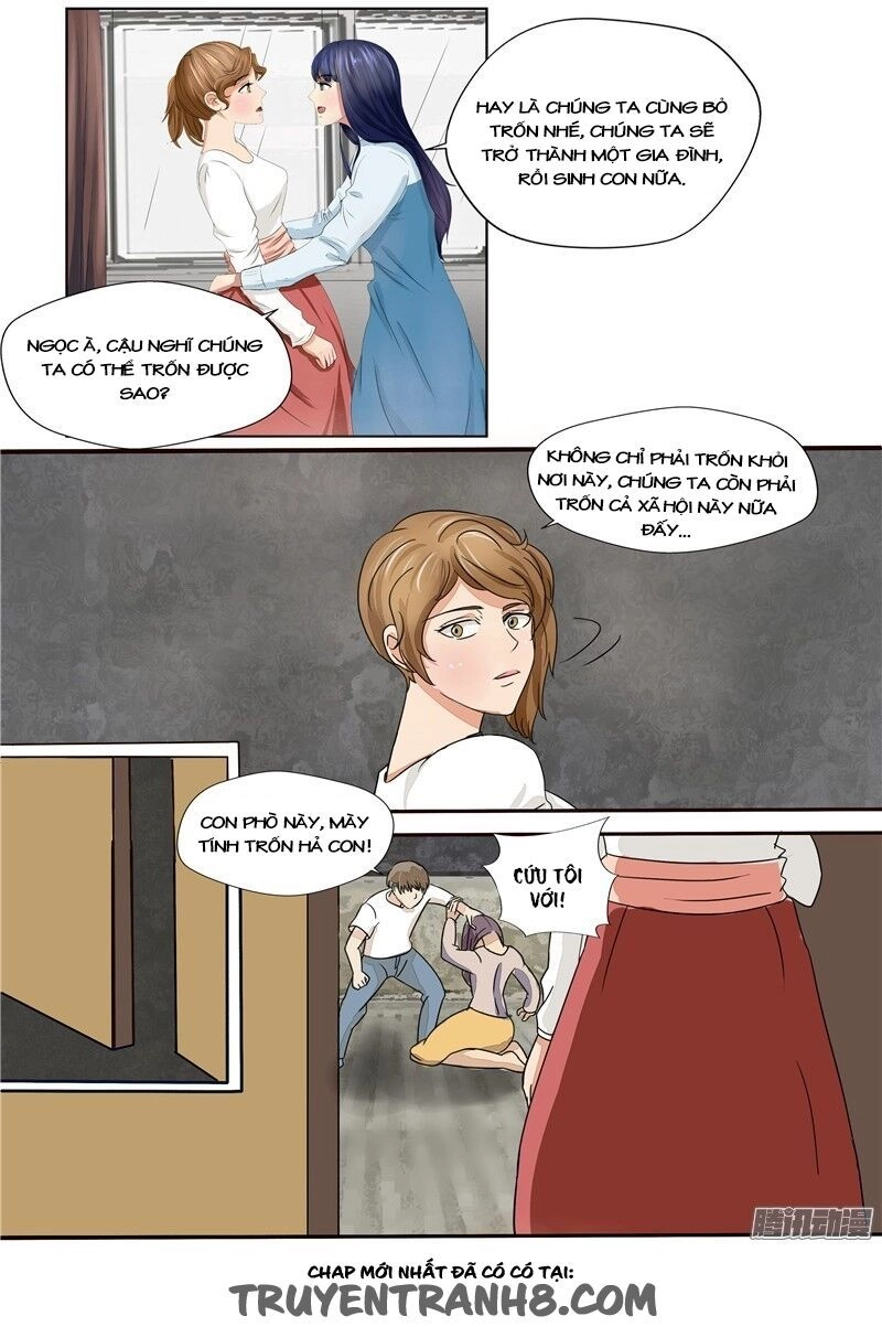 Hiểm Họa Ô Nhiễm Nguồn Nước Chapter 41 - 14