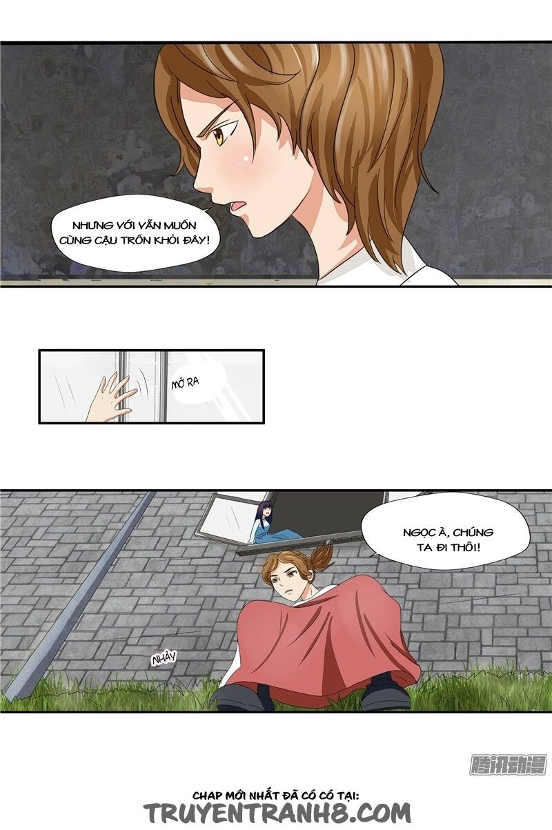 Hiểm Họa Ô Nhiễm Nguồn Nước Chapter 41 - 15