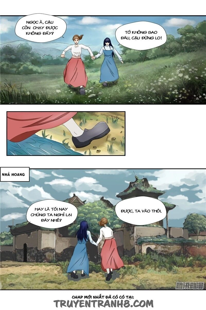 Hiểm Họa Ô Nhiễm Nguồn Nước Chapter 41 - 16