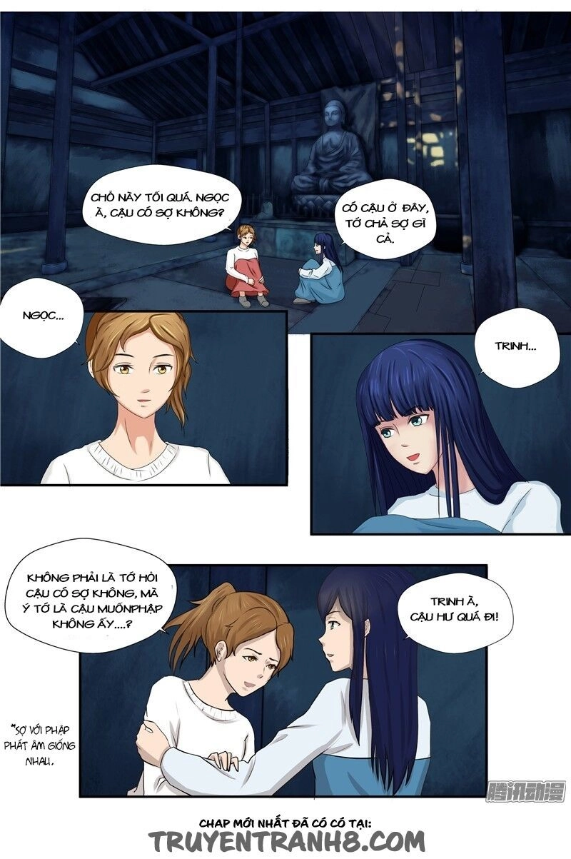 Hiểm Họa Ô Nhiễm Nguồn Nước Chapter 41 - 17