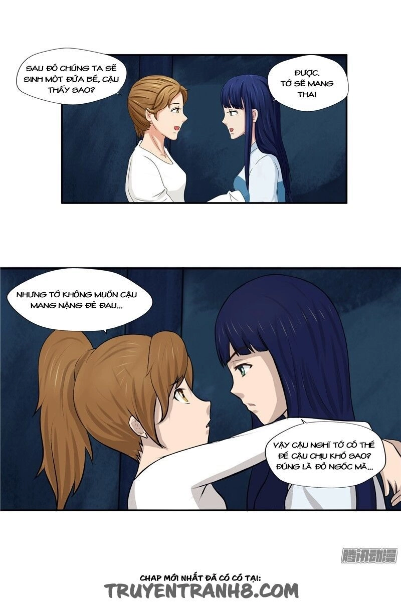 Hiểm Họa Ô Nhiễm Nguồn Nước Chapter 41 - 18