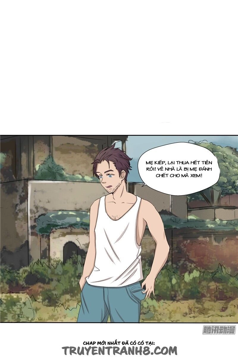 Hiểm Họa Ô Nhiễm Nguồn Nước Chapter 41 - 20