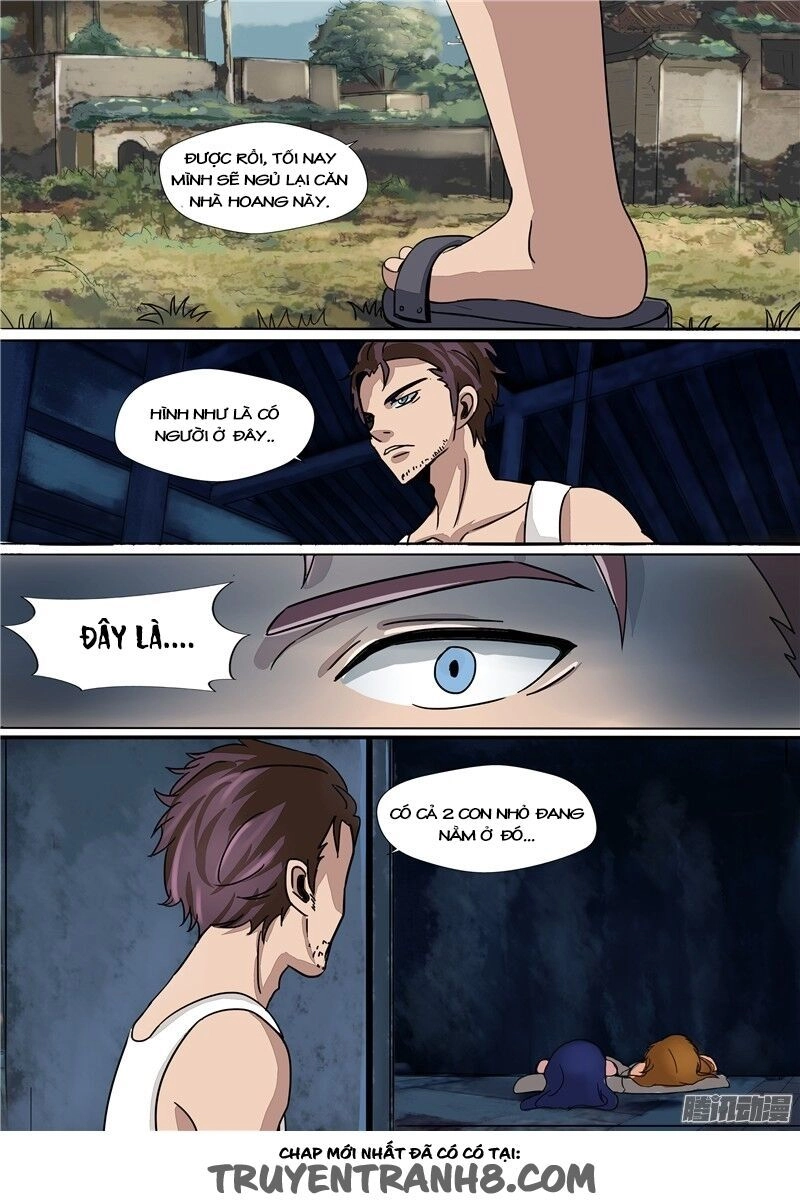 Hiểm Họa Ô Nhiễm Nguồn Nước Chapter 41 - 21