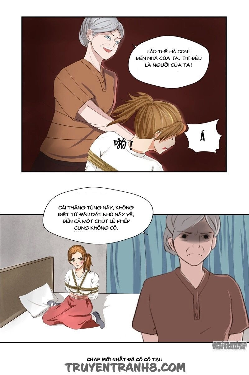 Hiểm Họa Ô Nhiễm Nguồn Nước Chapter 41 - 24