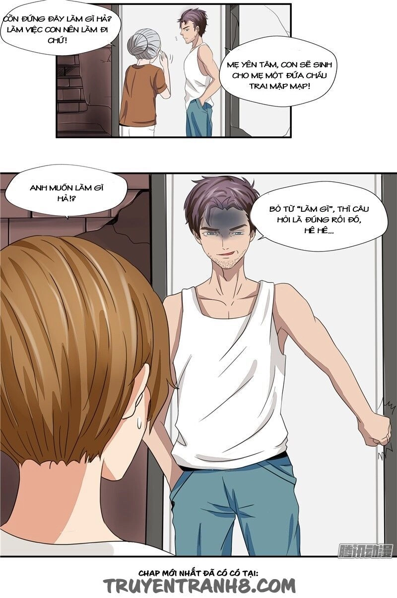 Hiểm Họa Ô Nhiễm Nguồn Nước Chapter 41 - 25