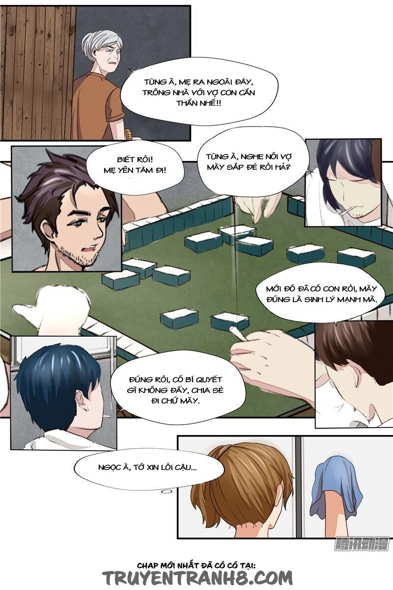 Hiểm Họa Ô Nhiễm Nguồn Nước Chapter 41 - 27