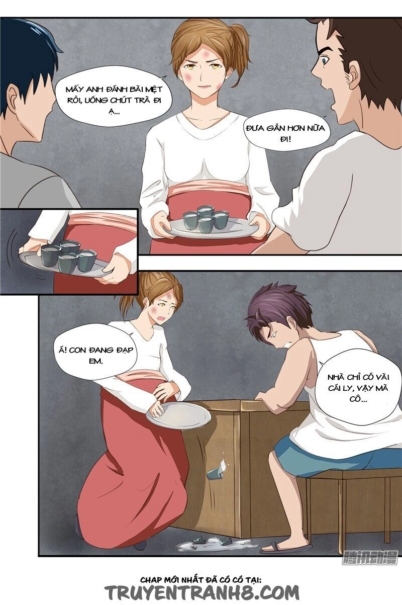 Hiểm Họa Ô Nhiễm Nguồn Nước Chapter 41 - 28