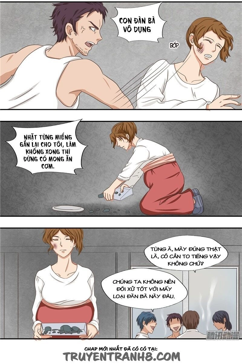 Hiểm Họa Ô Nhiễm Nguồn Nước Chapter 41 - 29