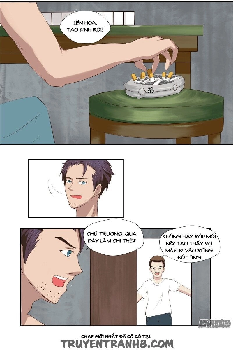 Hiểm Họa Ô Nhiễm Nguồn Nước Chapter 41 - 31