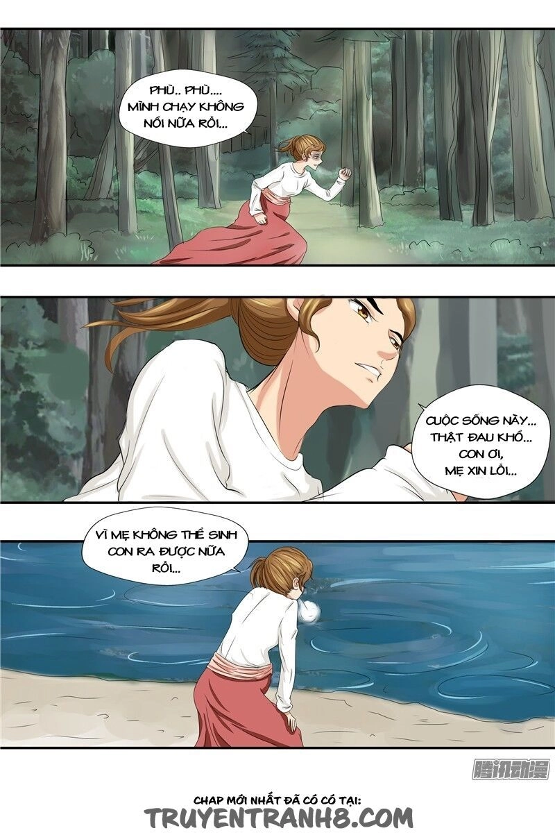 Hiểm Họa Ô Nhiễm Nguồn Nước Chapter 41 - 32