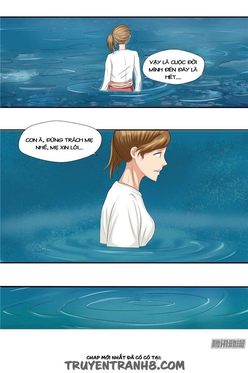 Hiểm Họa Ô Nhiễm Nguồn Nước Chapter 41 - 33