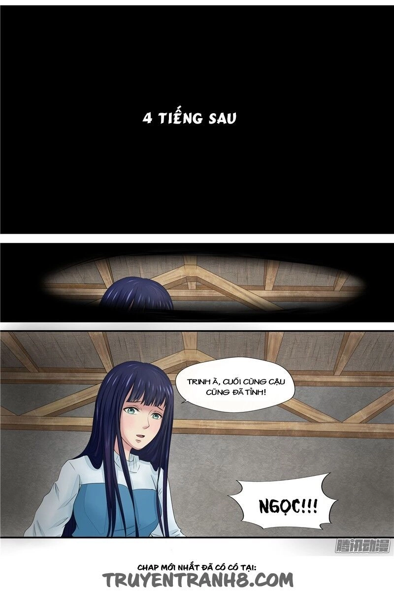 Hiểm Họa Ô Nhiễm Nguồn Nước Chapter 41 - 34